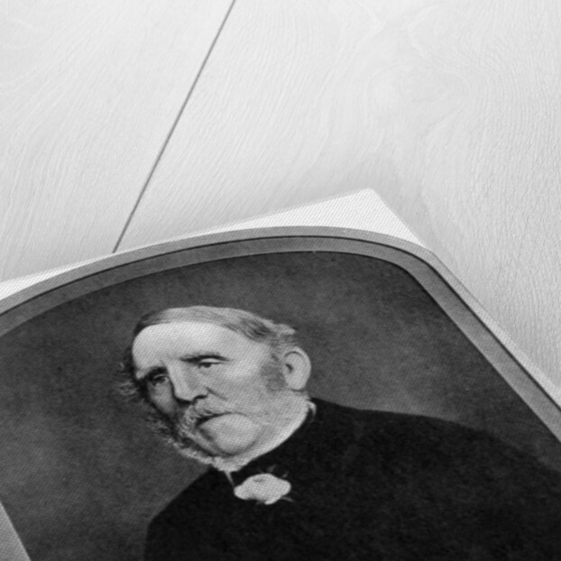 James Henry Dark (1795-1871), cricketer by Anonymous