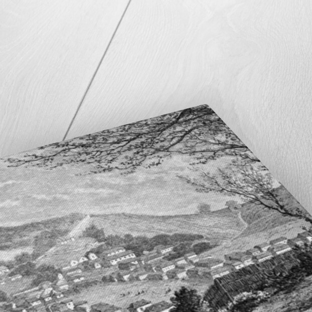 General view of Kang-Hoa, Lower Hang-Kiang by Anonymous