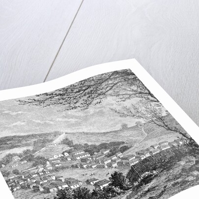 General view of Kang-Hoa, Lower Hang-Kiang by Anonymous