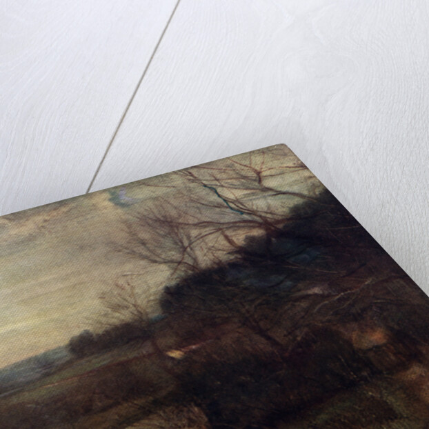 A Landscape by Ambrose McEvoy