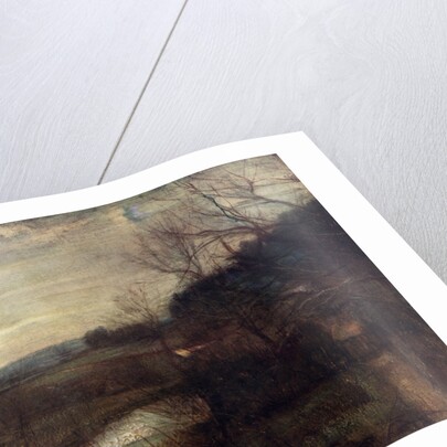 A Landscape by Ambrose McEvoy