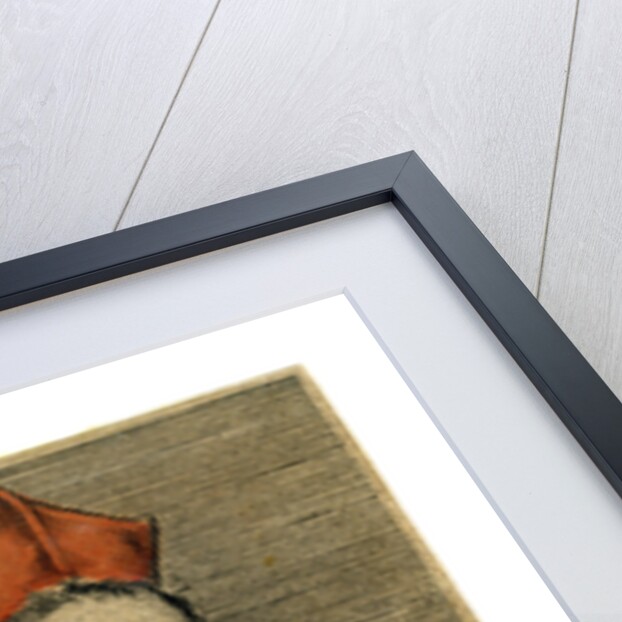 Cardinal Alexander Perett by Anonymous