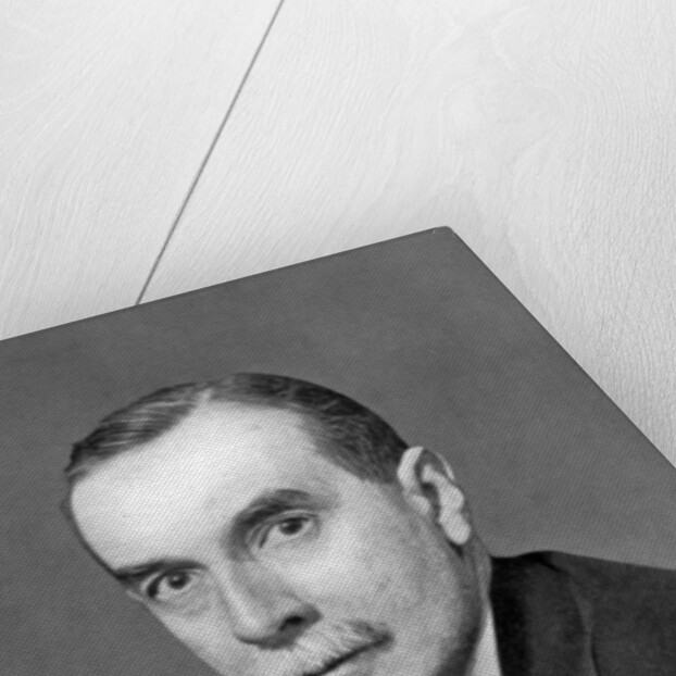 John Strachey (1860-1927), British journalist and newspaper proprietor by Anonymous