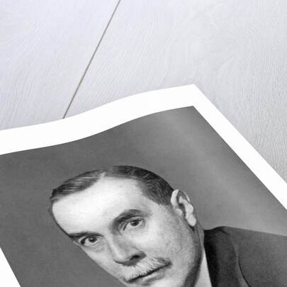 John Strachey (1860-1927), British journalist and newspaper proprietor by Anonymous