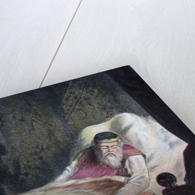 A scene from 'Macbeth' by Anonymous