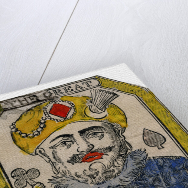 The Great Mogul by Anonymous