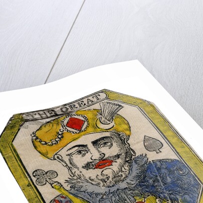 The Great Mogul by Anonymous