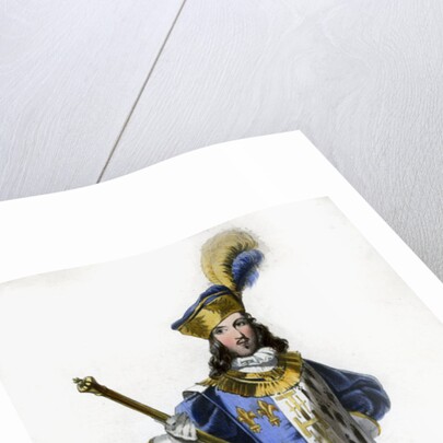 Baron Lebzeltern by Anonymous