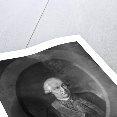 George Spencer, 4th Duke of Marlborough by Anonymous
