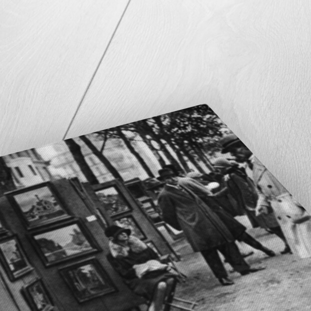 Paintings for sale, Paris by Ernest Flammarion