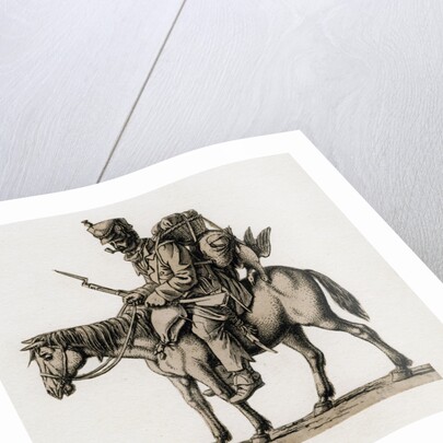 French soldier by Anonymous