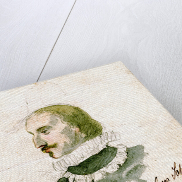 Oscar Schaeffer by Anonymous