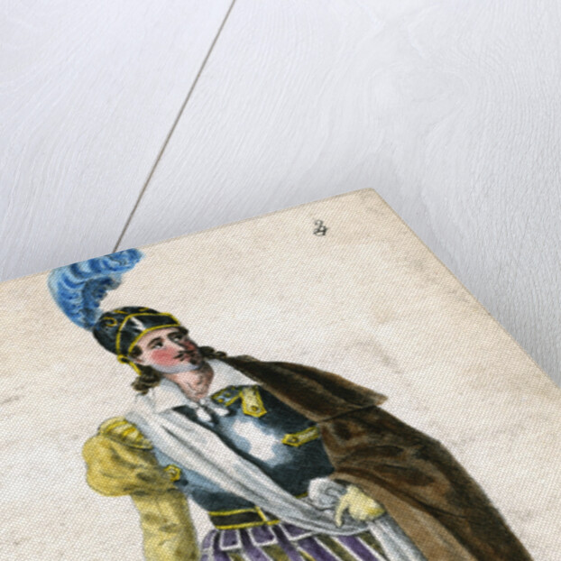 The Duke of Bellegarde, c17th centiury by Anonymous