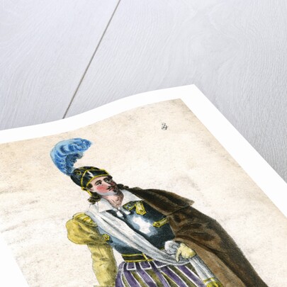 The Duke of Bellegarde, c17th centiury by Anonymous