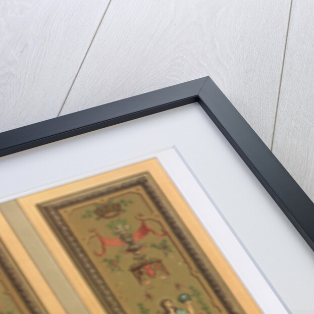 Boudoir, Rue de Solferino, Paris by Daumont