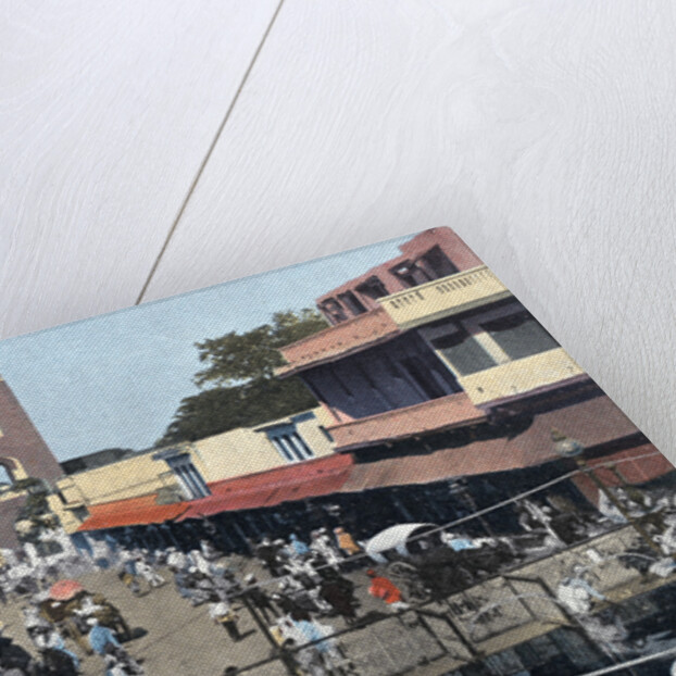 Hyderabad, India by Anonymous