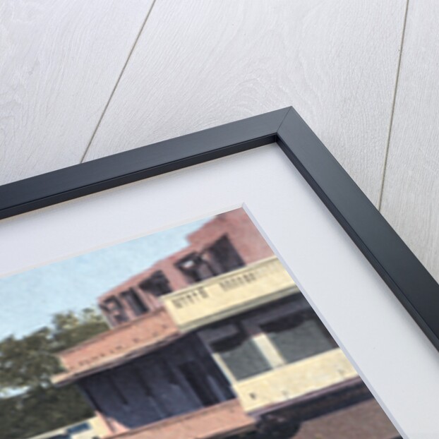 Hyderabad, India by Anonymous