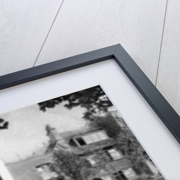 Homes of famous painters, London by Whiffin