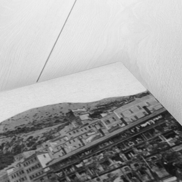 Casemates Square, Gibraltar by VB Cumbo