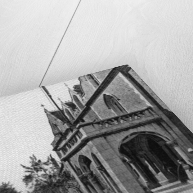 Government House, Gibraltar by VB Cumbo