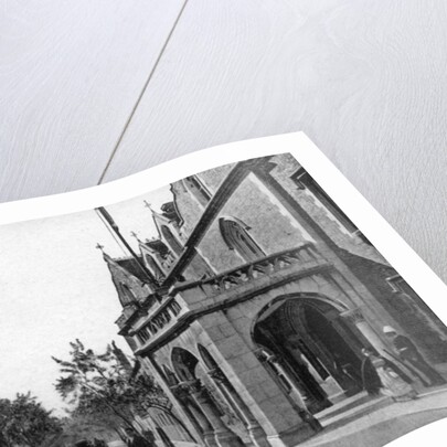 Government House, Gibraltar by VB Cumbo