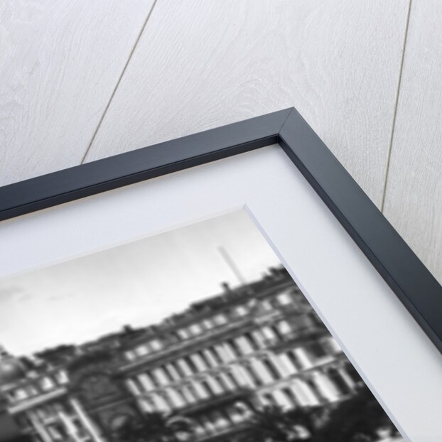 Le Palais de la Mediterranee on Promenade des Anglais, Nice, South of France by Anonymous