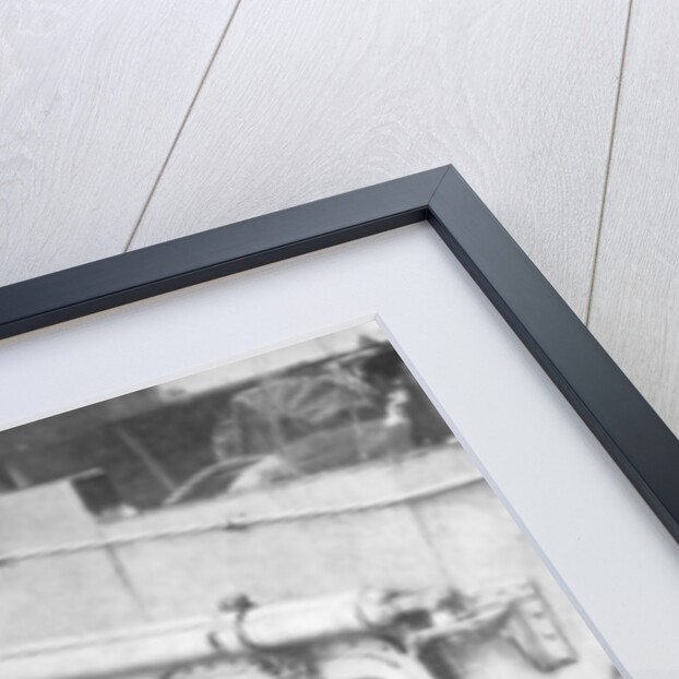 Admiral Jellicoe's farewell to Lord Kitchener, First World War by Anonymous