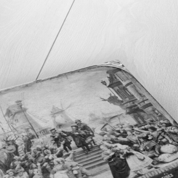 'Le prophète', opera by Anonymous