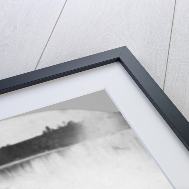 Horseshoe Falls as seen from Goat Island, Niagara Falls by George Barker