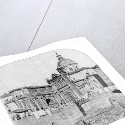 The Roman Forum, Rome, Italy by Anonymous