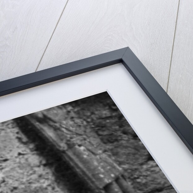 St Columba's stone pillow by Anonymous