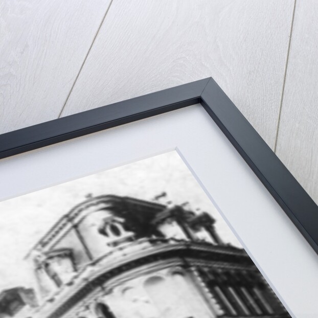 Genesee Street, Utica, New York, USA by Anonymous