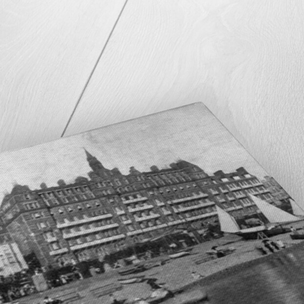 The Metropole Hotel, Brighton, East Sussex by Anonymous