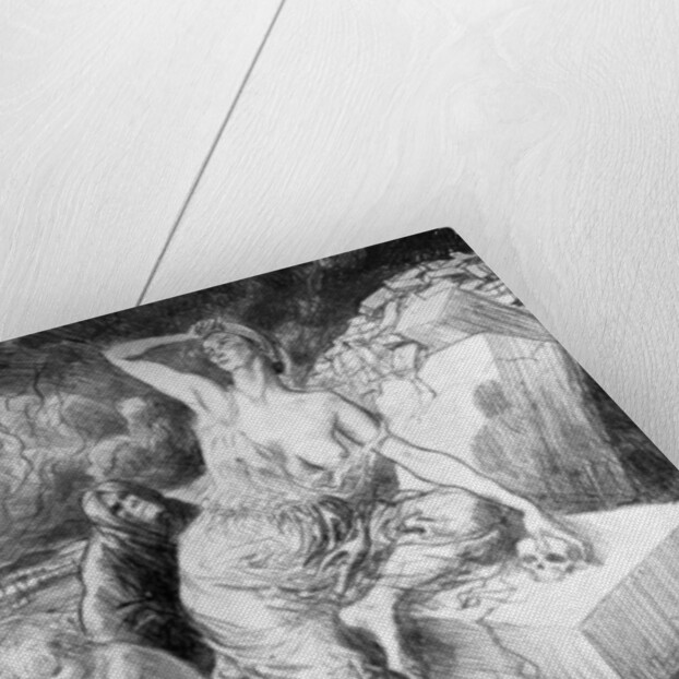 The Dawn by Augustus John