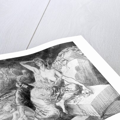 The Dawn by Augustus John