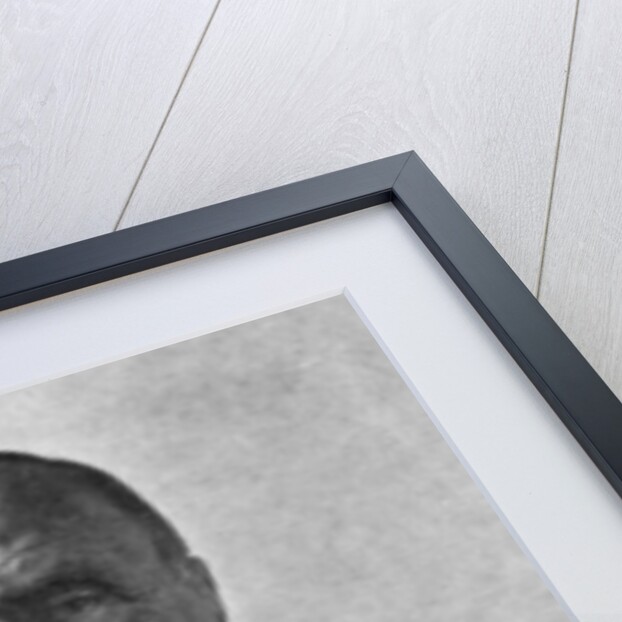 Marshal Ferdinand Foch, French soldier by Demay