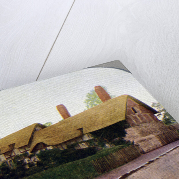 Ann Hathaway's cottage, Stratford-upon-Avon, Warwickshire by Anonymous