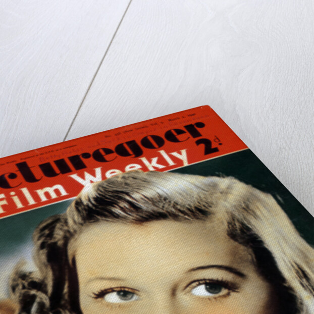 Margaret Sullavan (1909-1960), American actress by Anonymous