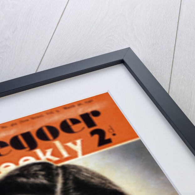 Hedy Lamarr (1914-2000), Austrian-born American actress by Anonymous