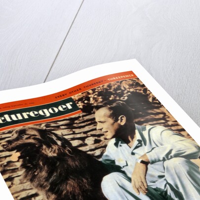 Humphrey Bogart (1899-1957), American actor by Anonymous