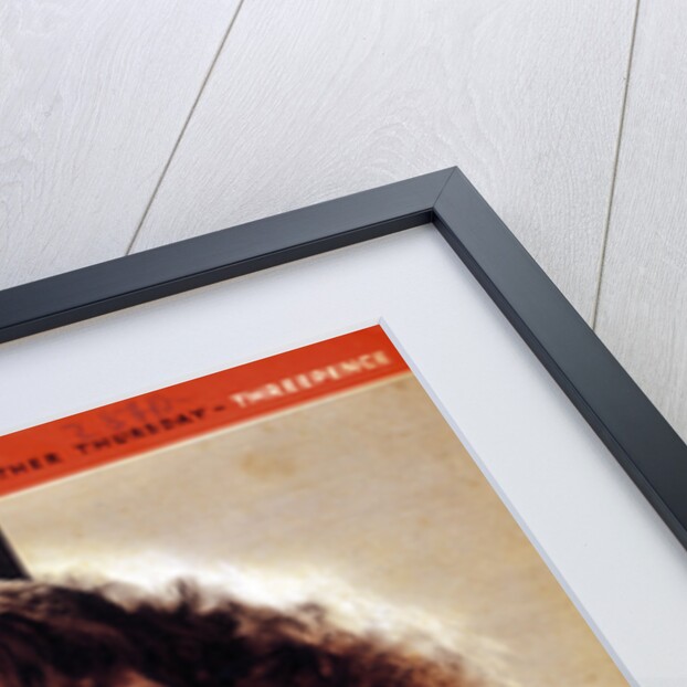 Gary Cooper (1901-1961) and Loretta Young (1913-2000), American actors by Anonymous