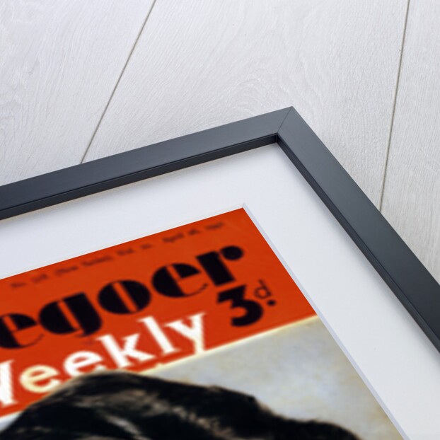 Margaret Lockwood (1916-1990), British actress by Anonymous