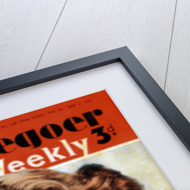 Dorothy Lamour (1914-1996), American actress by Anonymous