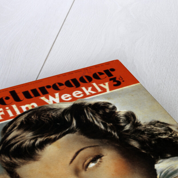 Rita Hayworth (1918-1987), American actress by Anonymous