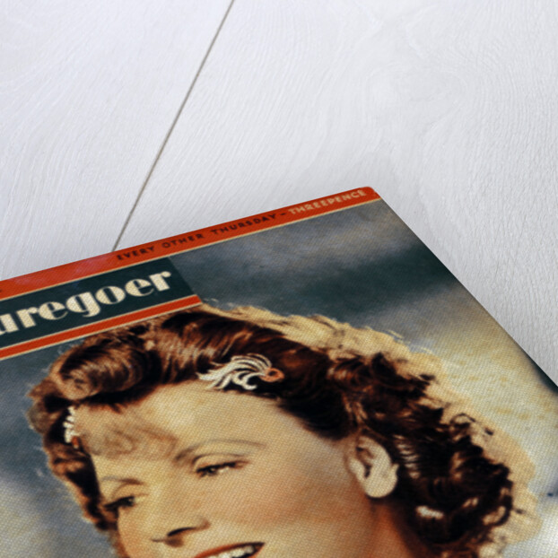 Greta Garbo (1905-1990), Swedish-born American actress by Anonymous