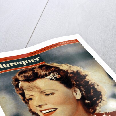 Greta Garbo (1905-1990), Swedish-born American actress by Anonymous