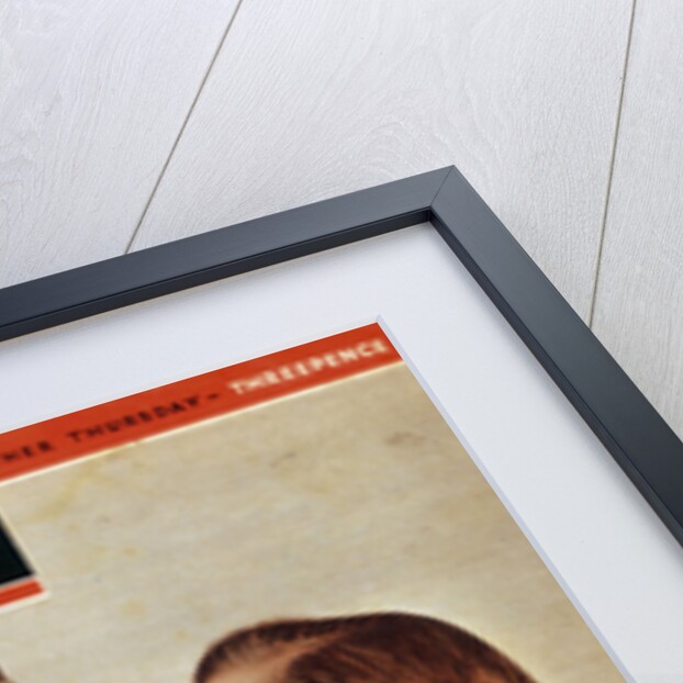 Humphrey Bogart (1899-1957) and Lauren Bacall (b1924), American actors by Anonymous