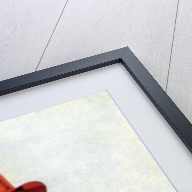 A forest maiden in her Sunday frock by Georg Haeckel