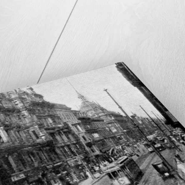 Berlin, Germany by Donald McLeish