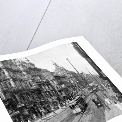 Berlin, Germany by Donald McLeish